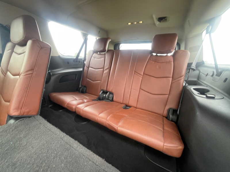 2015 Cadillac Escalade ESV