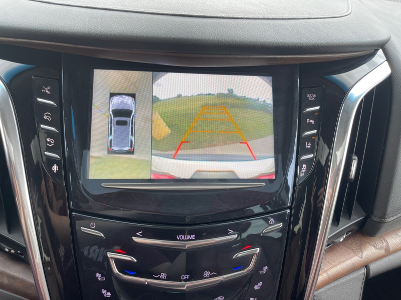 2015 Cadillac Escalade ESV