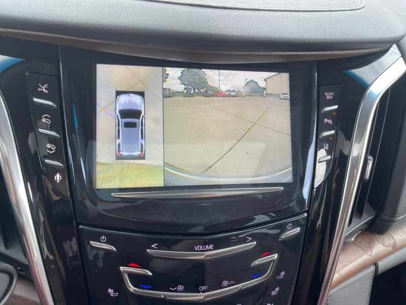 2015 Cadillac Escalade ESV