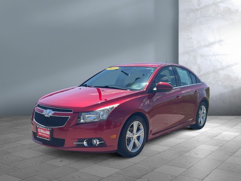Used 2014 Chevrolet Cruze 2LT Cars