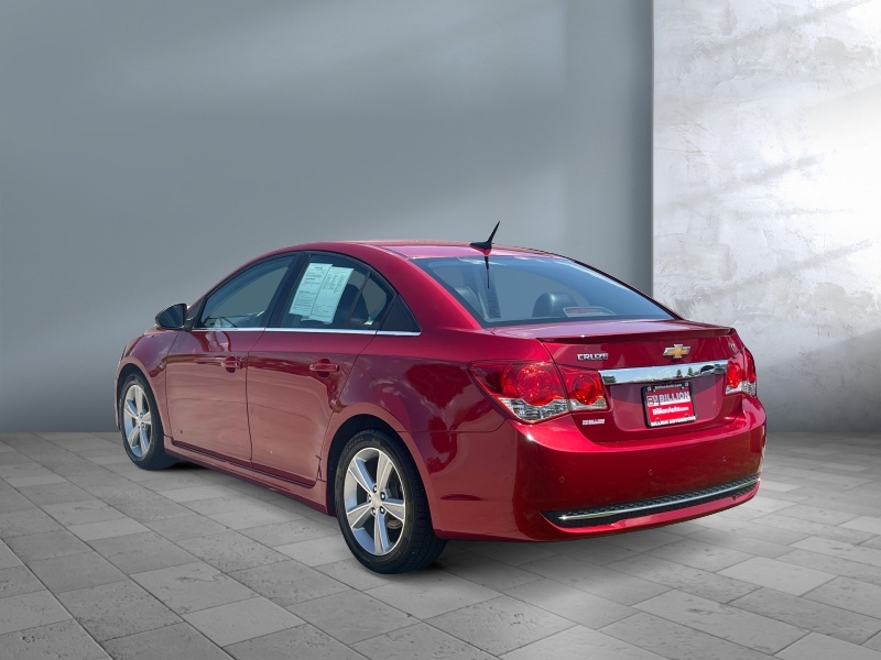 2014 Chevrolet Cruze