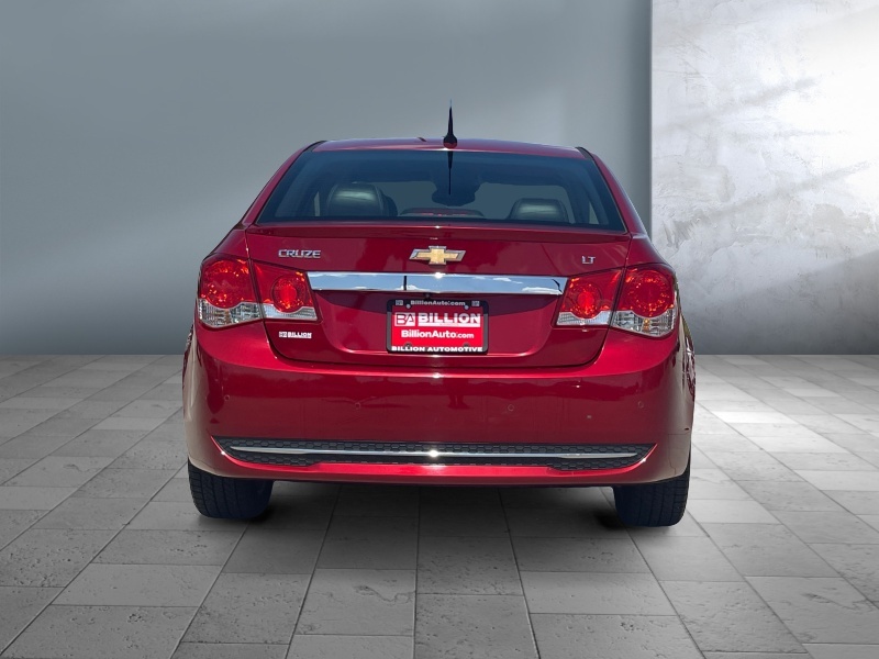 2014 Chevrolet Cruze