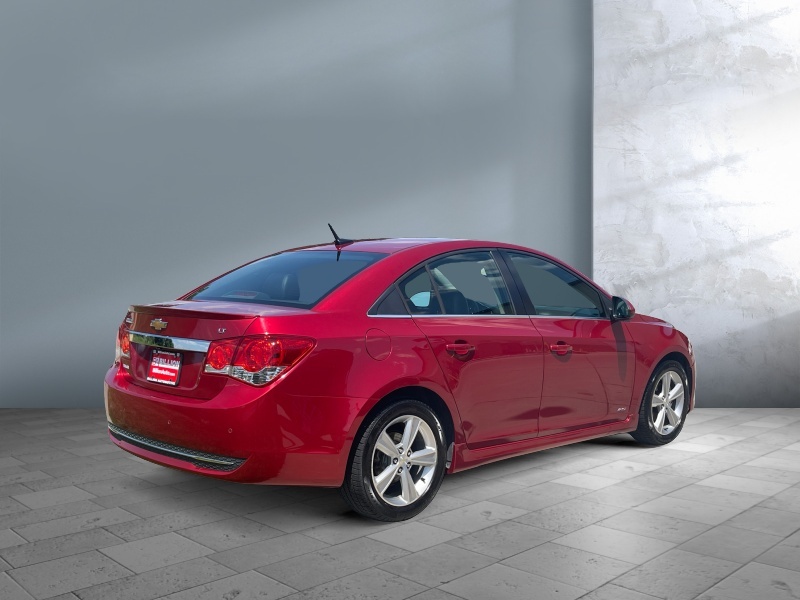 2014 Chevrolet Cruze