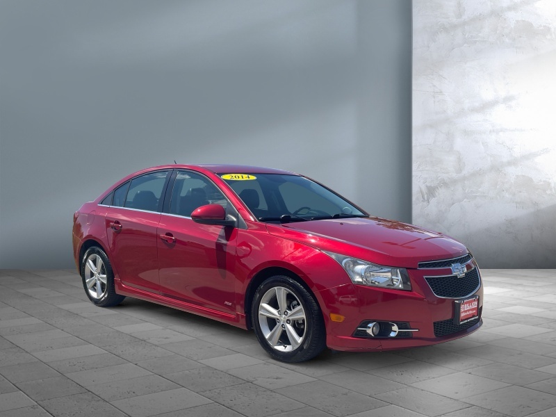 2014 Chevrolet Cruze