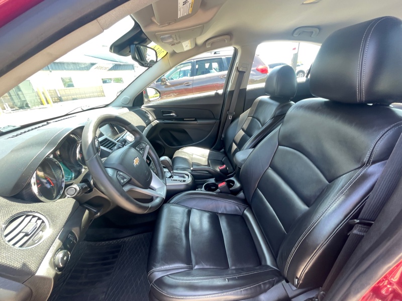 2014 Chevrolet Cruze