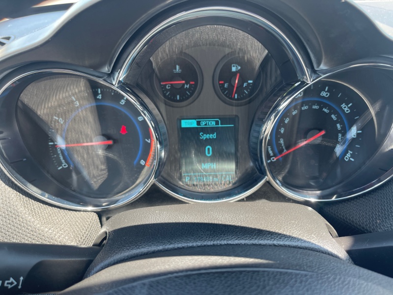 2014 Chevrolet Cruze