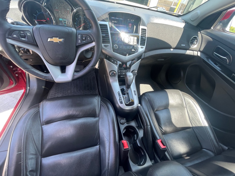 2014 Chevrolet Cruze