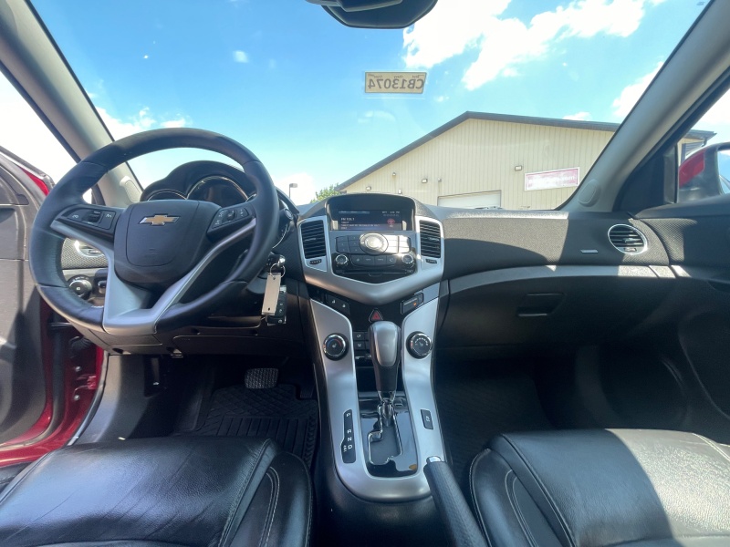 2014 Chevrolet Cruze