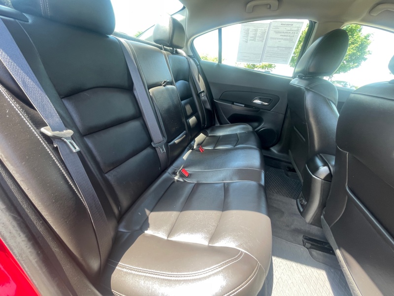 2014 Chevrolet Cruze