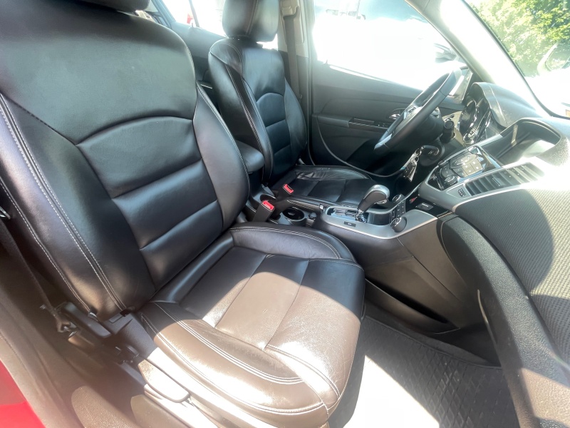 2014 Chevrolet Cruze