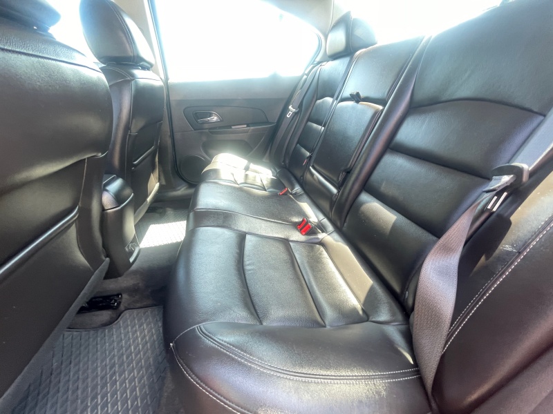 2014 Chevrolet Cruze