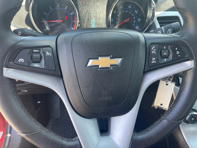 2014 Chevrolet Cruze