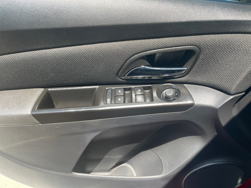 2014 Chevrolet Cruze