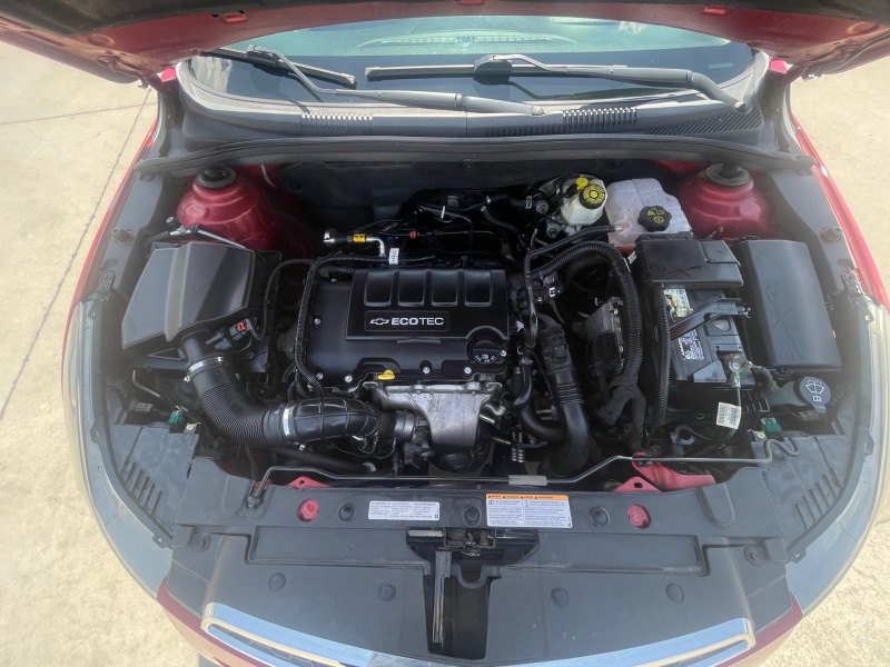 2014 Chevrolet Cruze