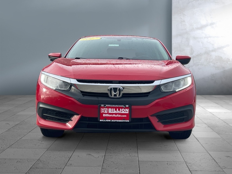 2017 Honda Civic Sedan