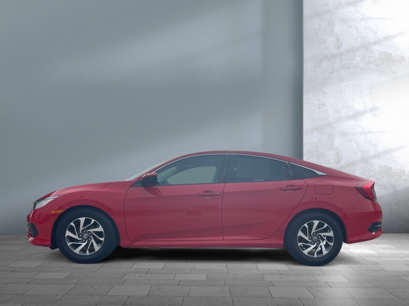 2017 Honda Civic Sedan