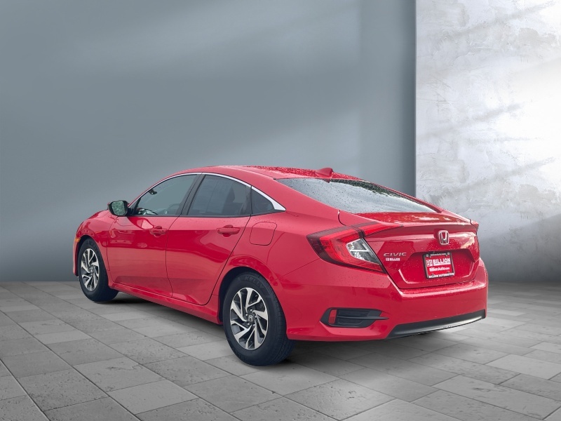 2017 Honda Civic Sedan