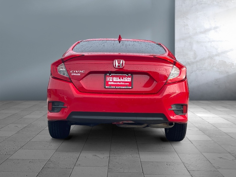 2017 Honda Civic Sedan