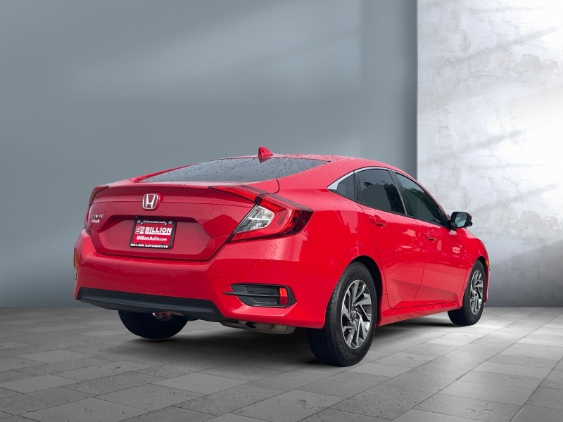 2017 Honda Civic Sedan