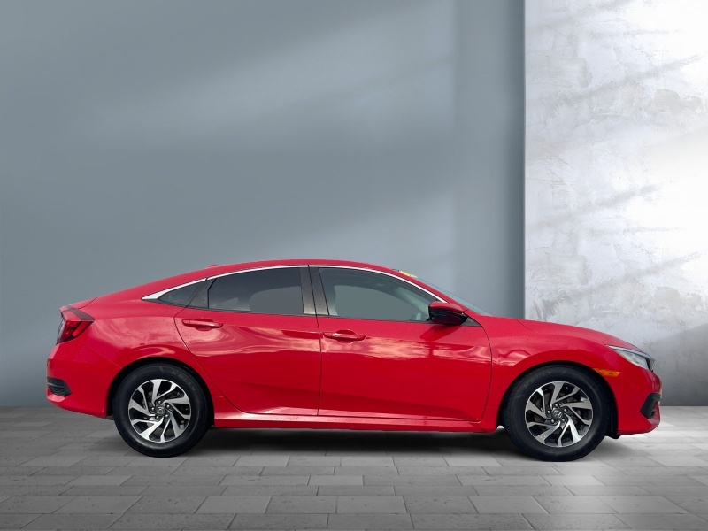 2017 Honda Civic Sedan