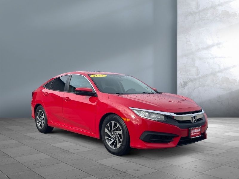 2017 Honda Civic Sedan