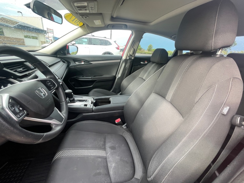 2017 Honda Civic Sedan