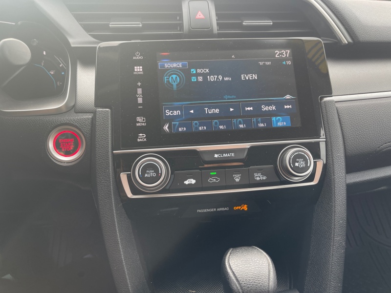 2017 Honda Civic Sedan