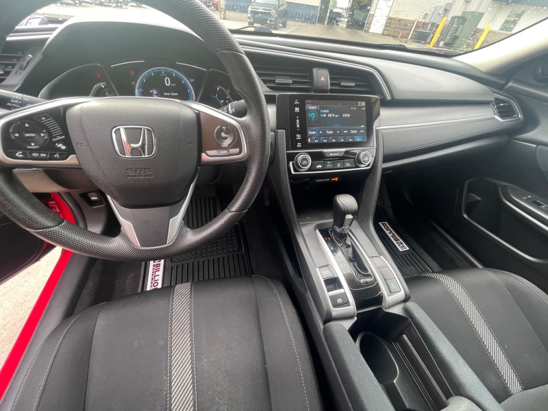 2017 Honda Civic Sedan