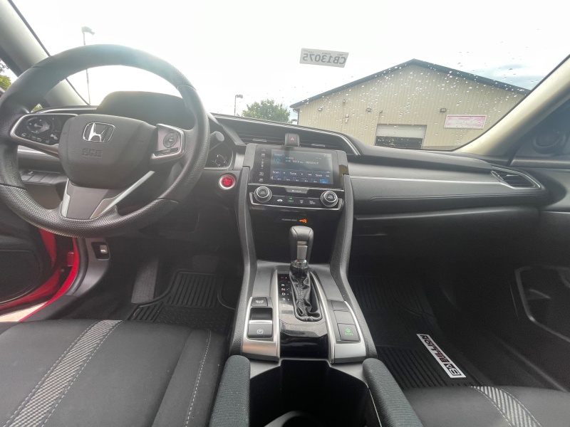 2017 Honda Civic Sedan