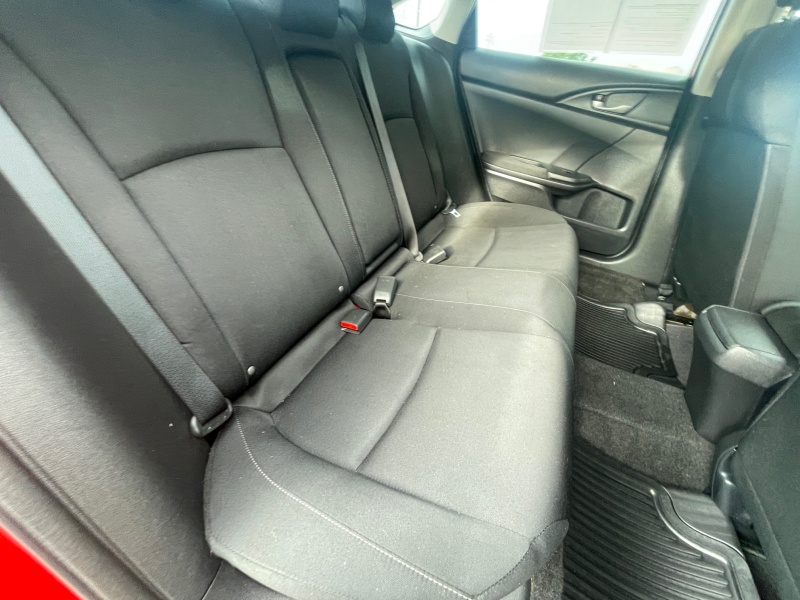 2017 Honda Civic Sedan