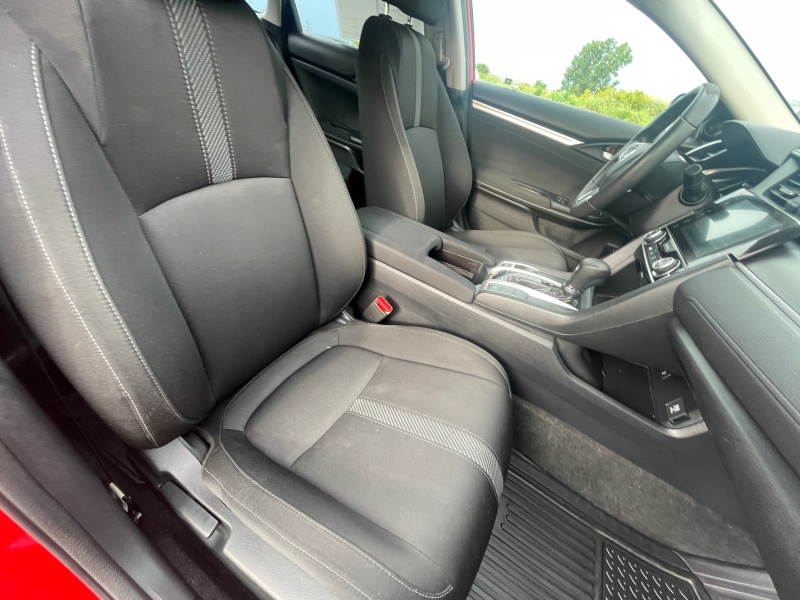 2017 Honda Civic Sedan