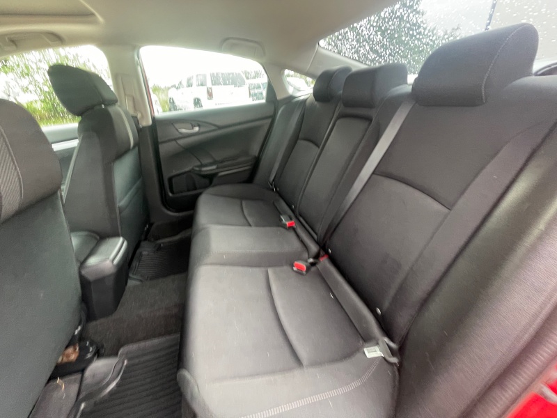 2017 Honda Civic Sedan