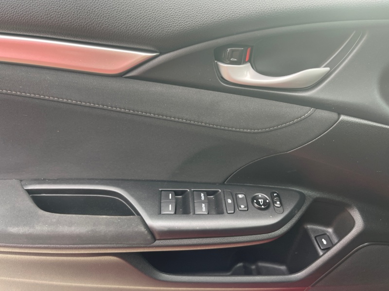 2017 Honda Civic Sedan