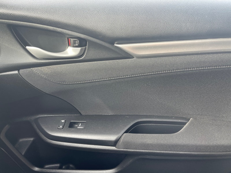 2017 Honda Civic Sedan