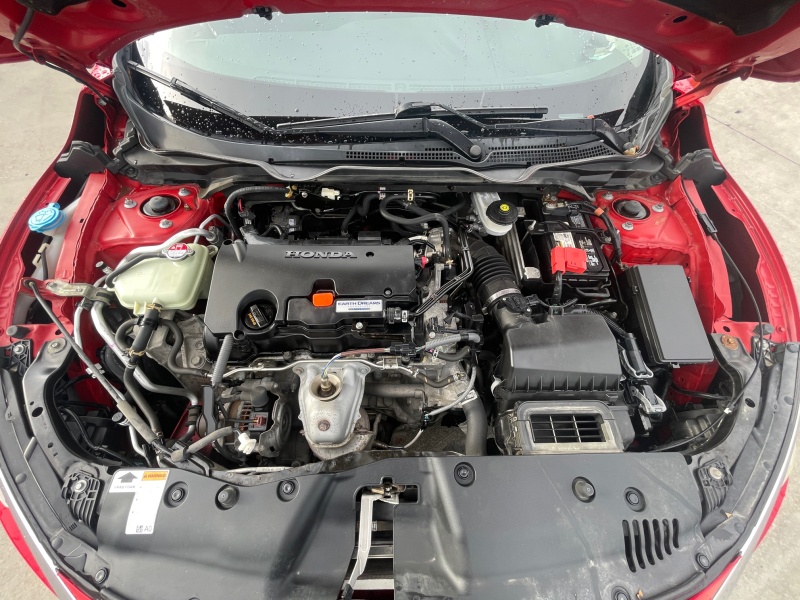 2017 Honda Civic Sedan