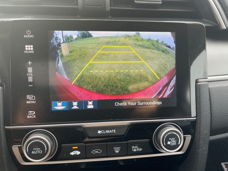 2017 Honda Civic Sedan