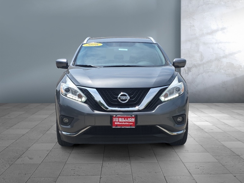 2016 Nissan Murano