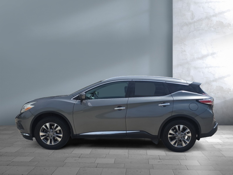 2016 Nissan Murano