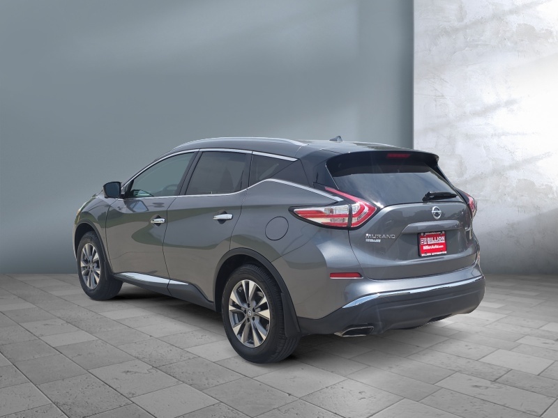 2016 Nissan Murano