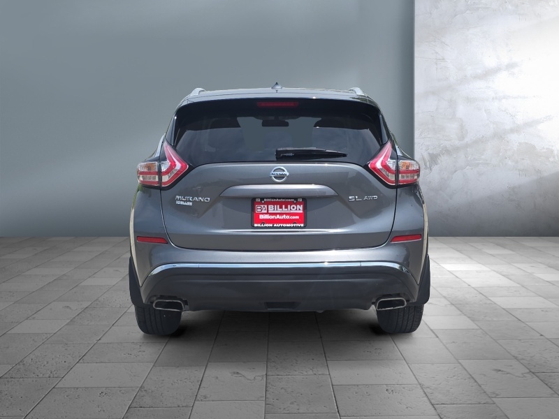 2016 Nissan Murano