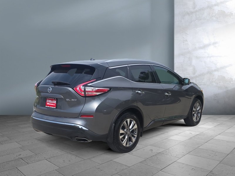 2016 Nissan Murano