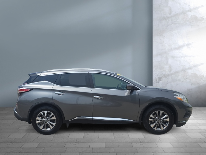 2016 Nissan Murano