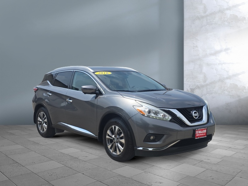 2016 Nissan Murano