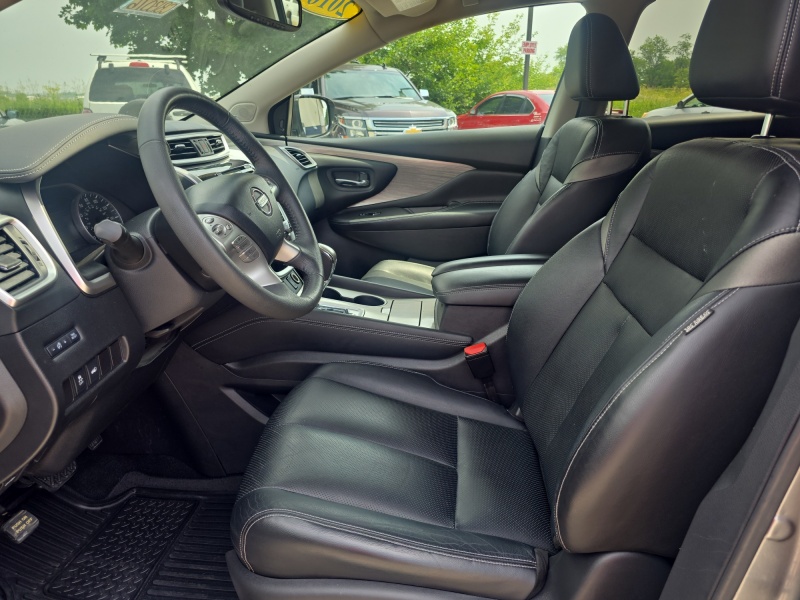 2016 Nissan Murano