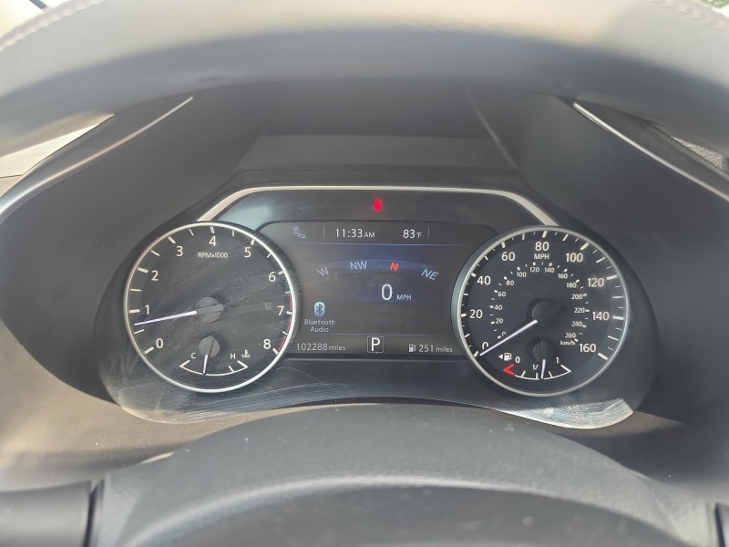 2016 Nissan Murano
