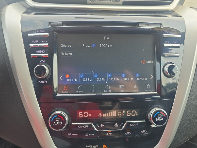 2016 Nissan Murano
