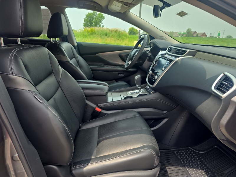 2016 Nissan Murano