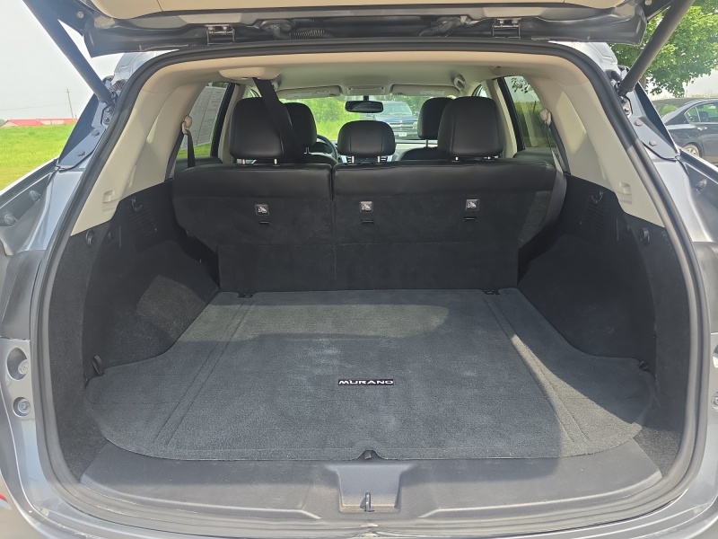 2016 Nissan Murano