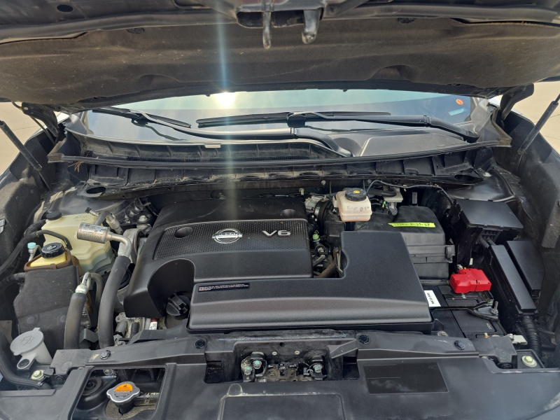 2016 Nissan Murano
