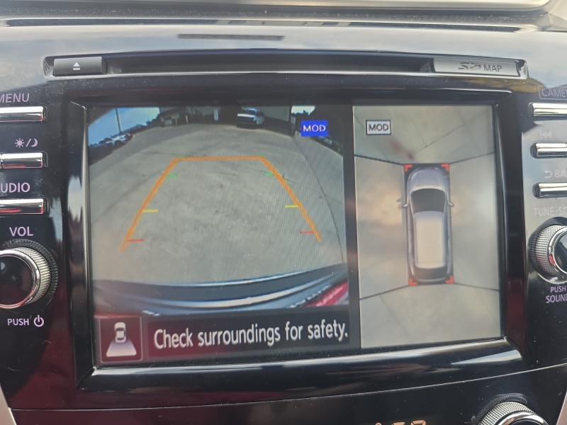 2016 Nissan Murano